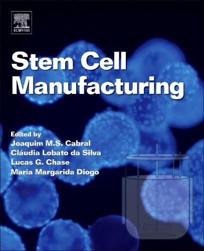 Cover image for Stem Cell Manufacturing