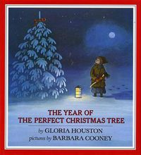 Cover image for The Year of the Perfect Christmas Tree: An Appalachian Story