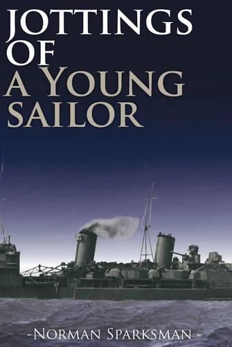 Cover image for Jottings of a Young Sailor