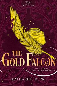Cover image for The Gold Falcon