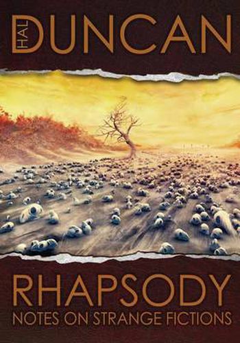 Cover image for Rhapsody: Notes on Strange Fictions