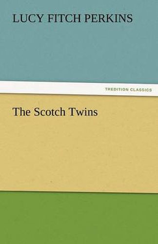 Cover image for The Scotch Twins