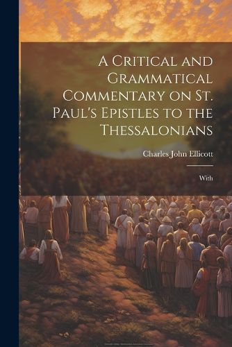 A Critical and Grammatical Commentary on St. Paul's Epistles to the Thessalonians [Microform]