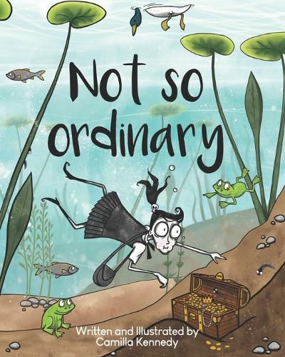 Cover image for Not So Ordinary