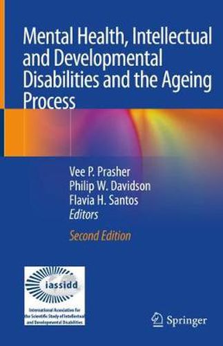 Cover image for Mental Health, Intellectual and Developmental Disabilities and the Ageing Process