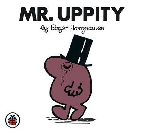 Cover image for Mr Snooty V11: Mr Men and Little Miss