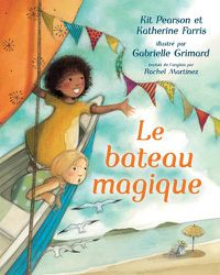 Cover image for Le Bateau Magique
