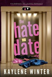 Cover image for The Hate Date