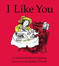 Cover image for I Like You
