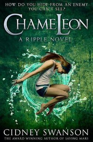 Cover image for Chameleon