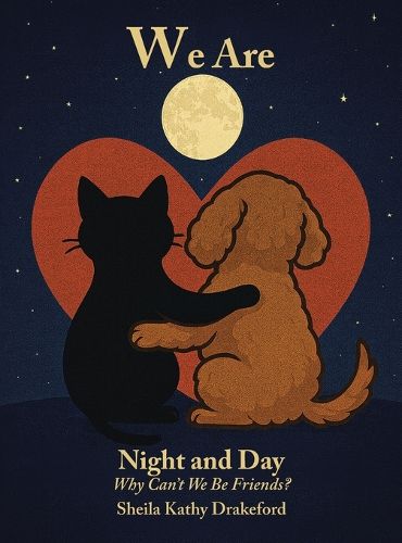 Cover image for We Are Night and Day