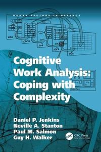 Cover image for Cognitive Work Analysis: Coping with Complexity