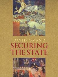 Cover image for Securing the State