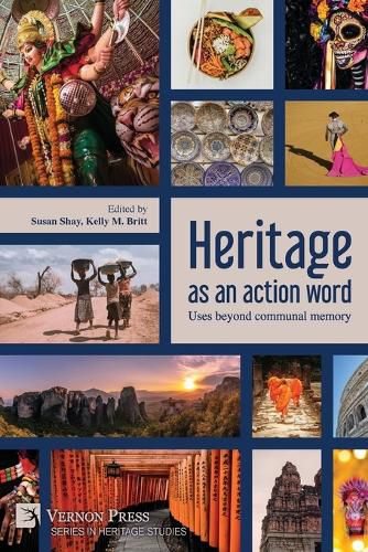 Cover image for Heritage as an action word