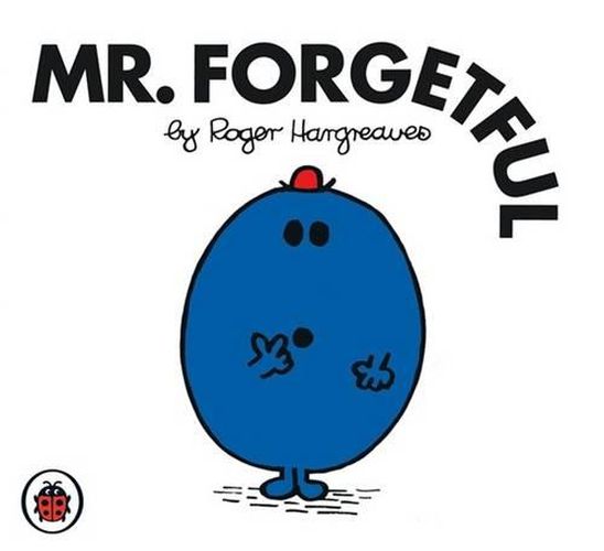 Cover image for Mr Forgetful V14: Mr Men and Little Miss