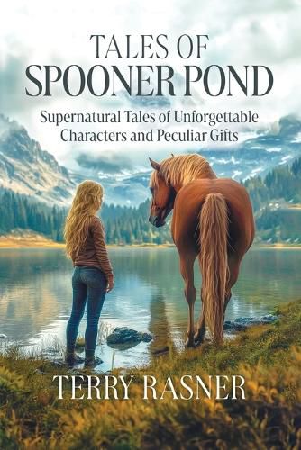 Cover image for Tales of Spooner Pond