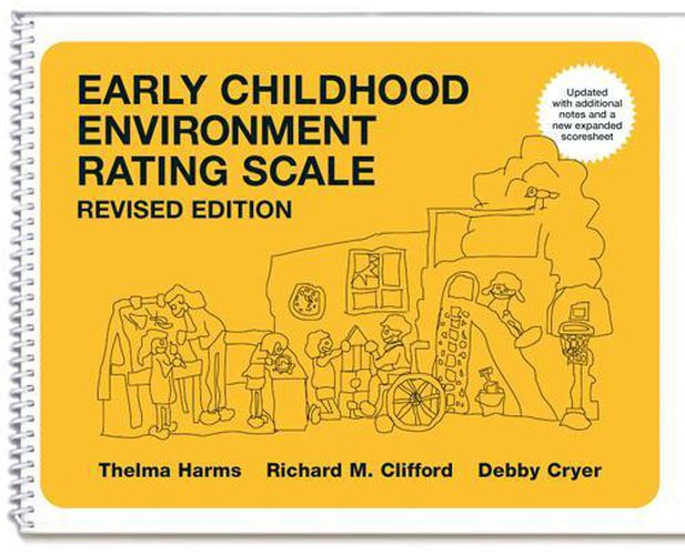 Cover image for Early Childhood Environment Rating Scale (ECERS-R)