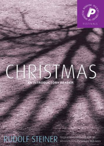 Cover image for Christmas: An Introductory Reader