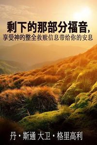 Cover image for The Rest of the Gospel (Chinese Version): When the Partial Gospel Has Worn You Out