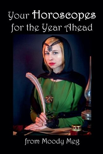 Cover image for Your Horoscopes for the Year Ahead