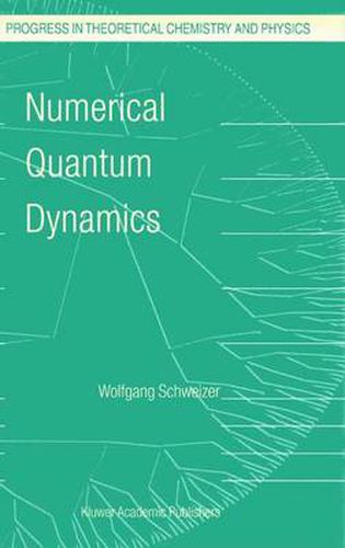 Cover image for Numerical Quantum Dynamics