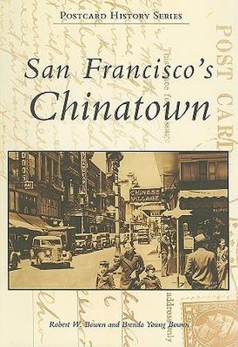Cover image for San Francisco's Chinatown