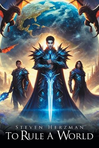 Cover image for To Rule A World