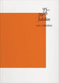 Cover image for 1995-2015 Jubilee: Evn Collection