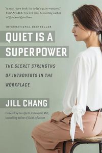 Cover image for Quiet Is a Superpower