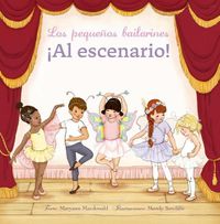 Cover image for Los Pequenos Bailarines