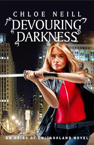 Cover image for Devouring Darkness