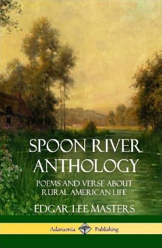 Cover image for Spoon River Anthology