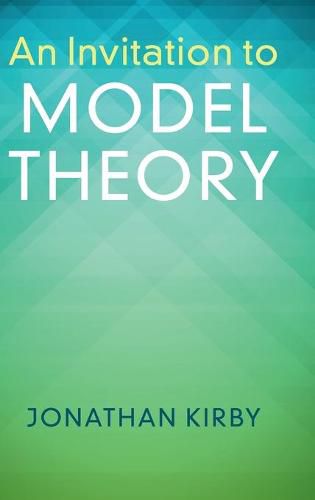 Cover image for An Invitation to Model Theory