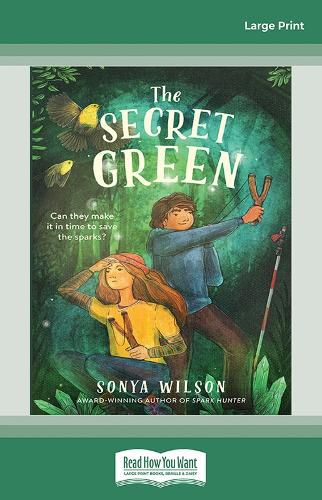 Cover image for The Secret Green