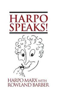 Cover image for Harpo Speaks!