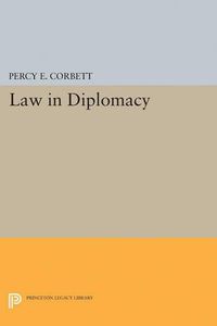 Cover image for Law in Diplomacy