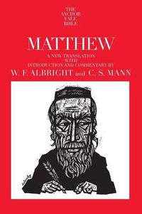 Cover image for Matthew