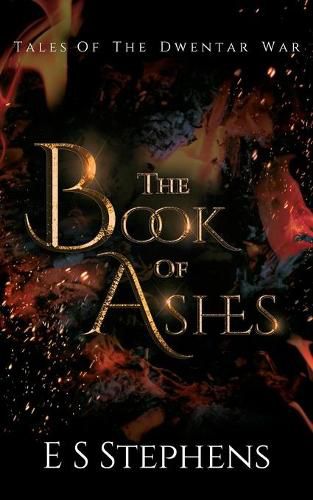 Cover image for The Book of Ashes