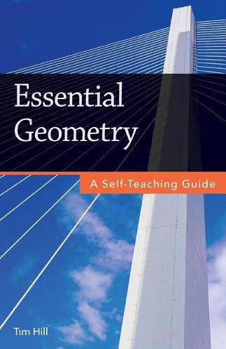 Cover image for Essential Geometry: A Self-Teaching Guide