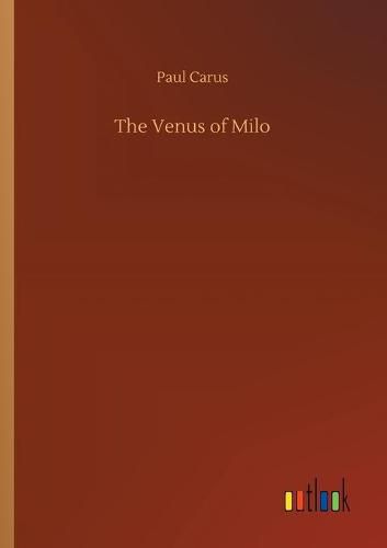 Cover image for The Venus of Milo