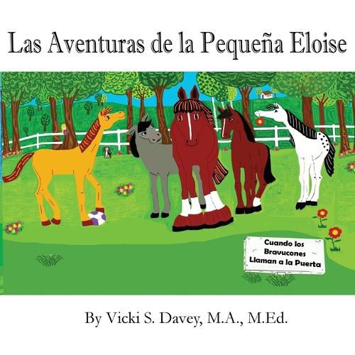 Cover image for Las Aventuras de la Pequena Eloise