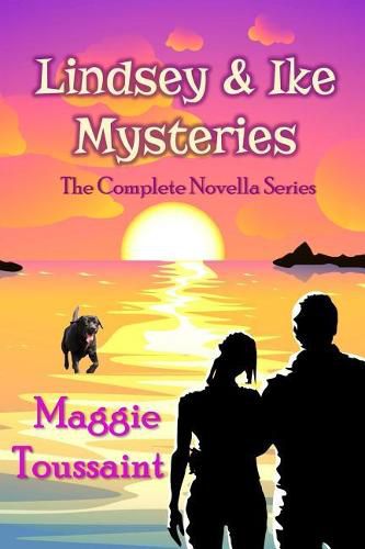 Cover image for Lindsey & Ike Mysteries: The Complete Novella Series