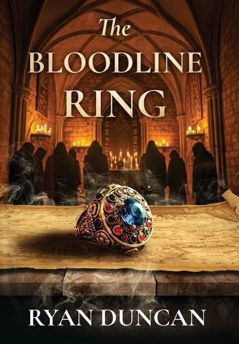 Cover image for The Bloodline Ring
