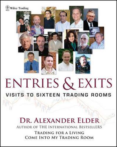 Cover image for Entries and Exits: Visits to 16 Trading Rooms