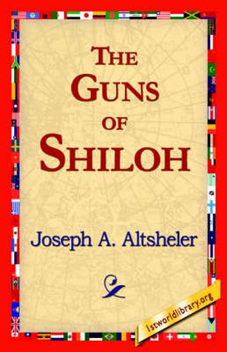 Cover image for The Guns of Shiloh