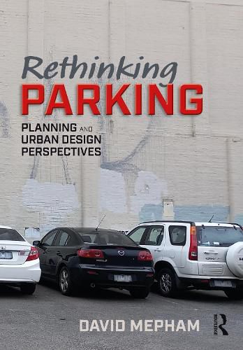 Cover image for Rethinking Parking