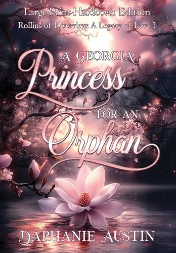 Cover image for A Georgia Princess for An Orphan (Large Print)