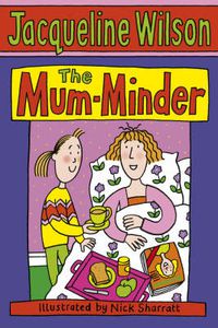 Cover image for The Mum-minder