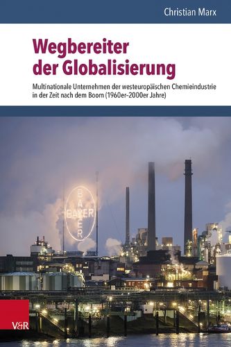 Cover image for Wegbereiter der Globalisierung