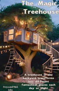 Cover image for The Magic Treehouse